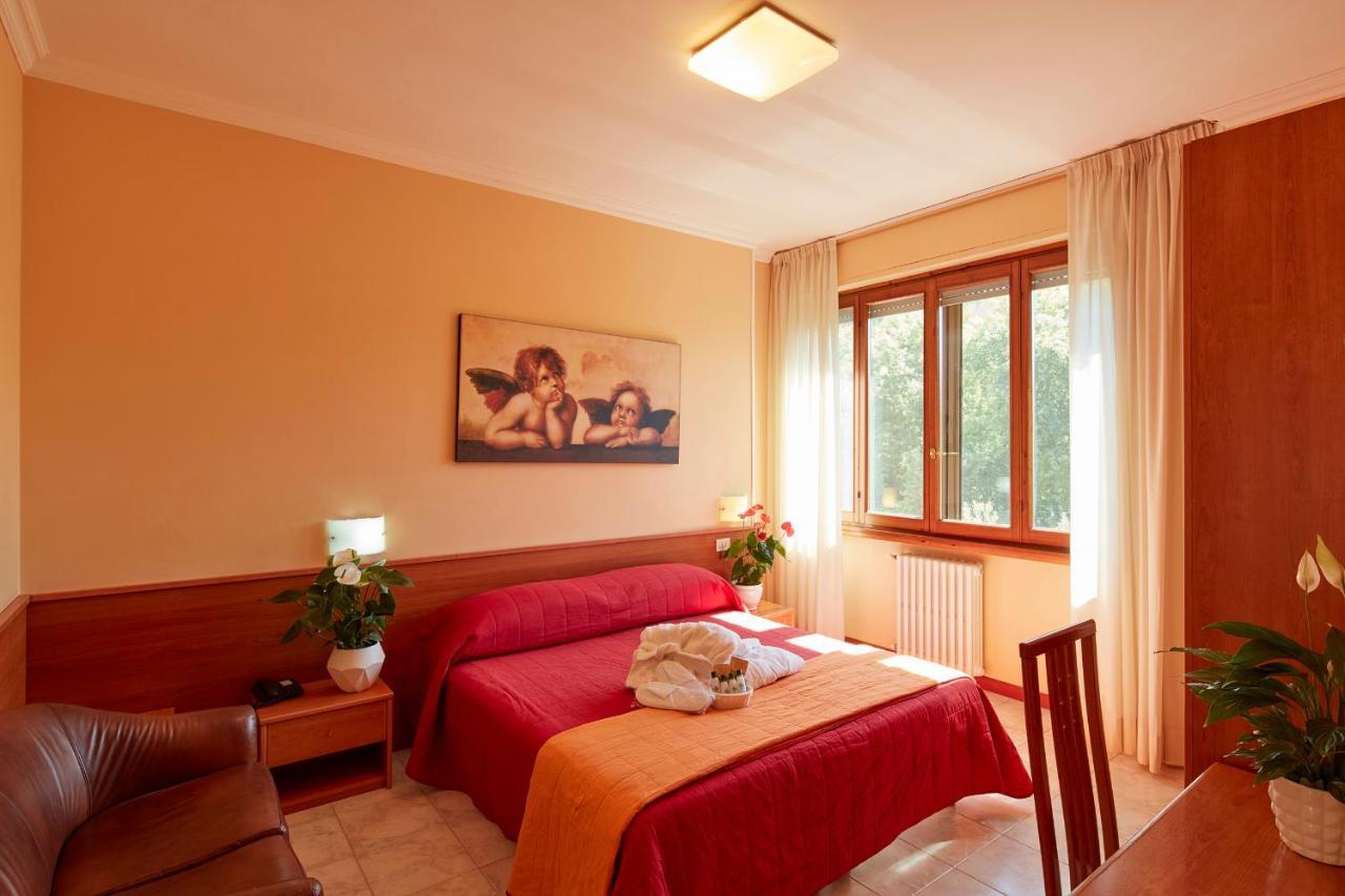 Hotel Plaza Tabiano Terme Exteriér fotografie