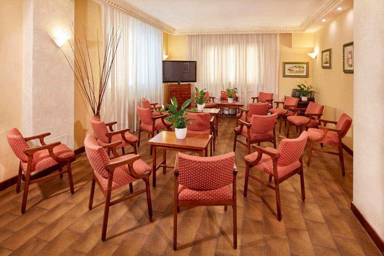 Hotel Plaza Tabiano Terme Exteriér fotografie