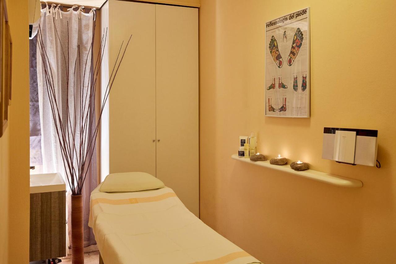 Hotel Plaza Tabiano Terme Exteriér fotografie
