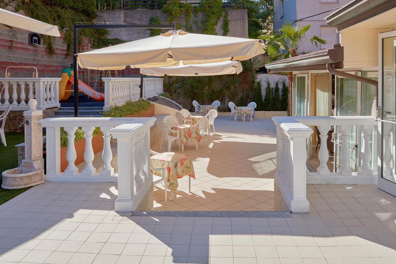 Hotel Plaza Tabiano Terme Exteriér fotografie