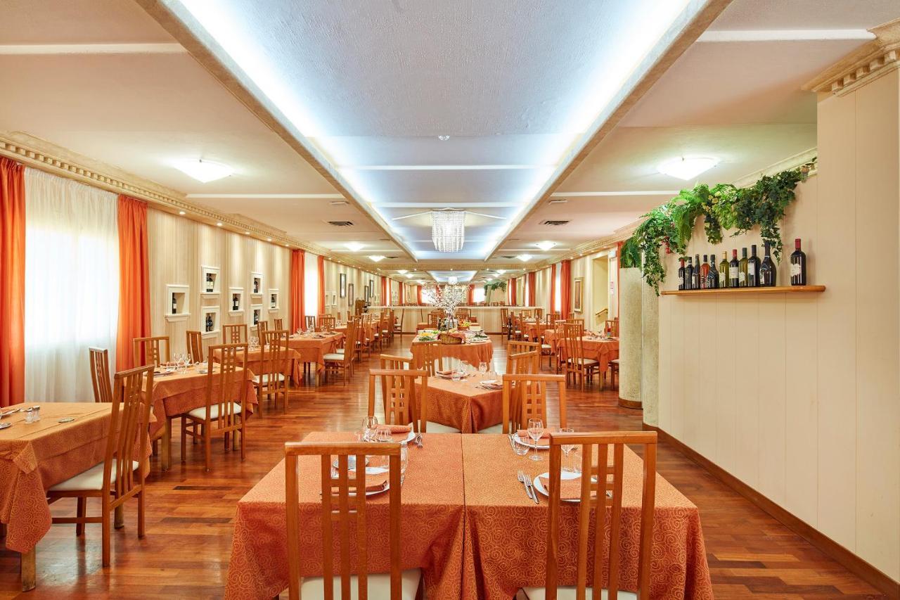 Hotel Plaza Tabiano Terme Exteriér fotografie