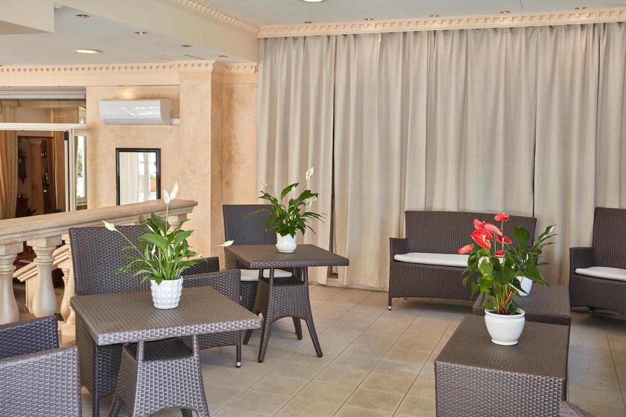 Hotel Plaza Tabiano Terme Exteriér fotografie