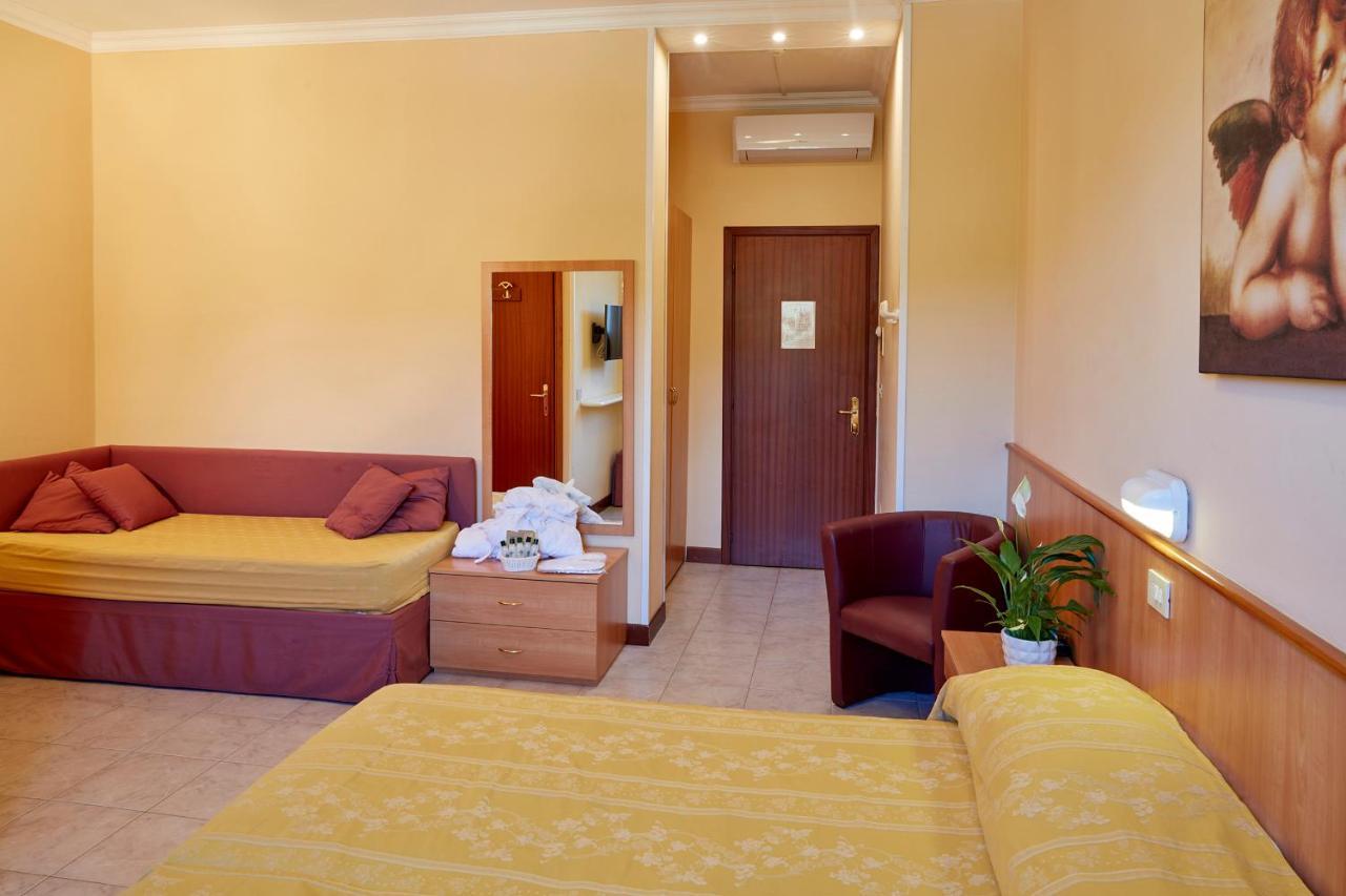 Hotel Plaza Tabiano Terme Exteriér fotografie
