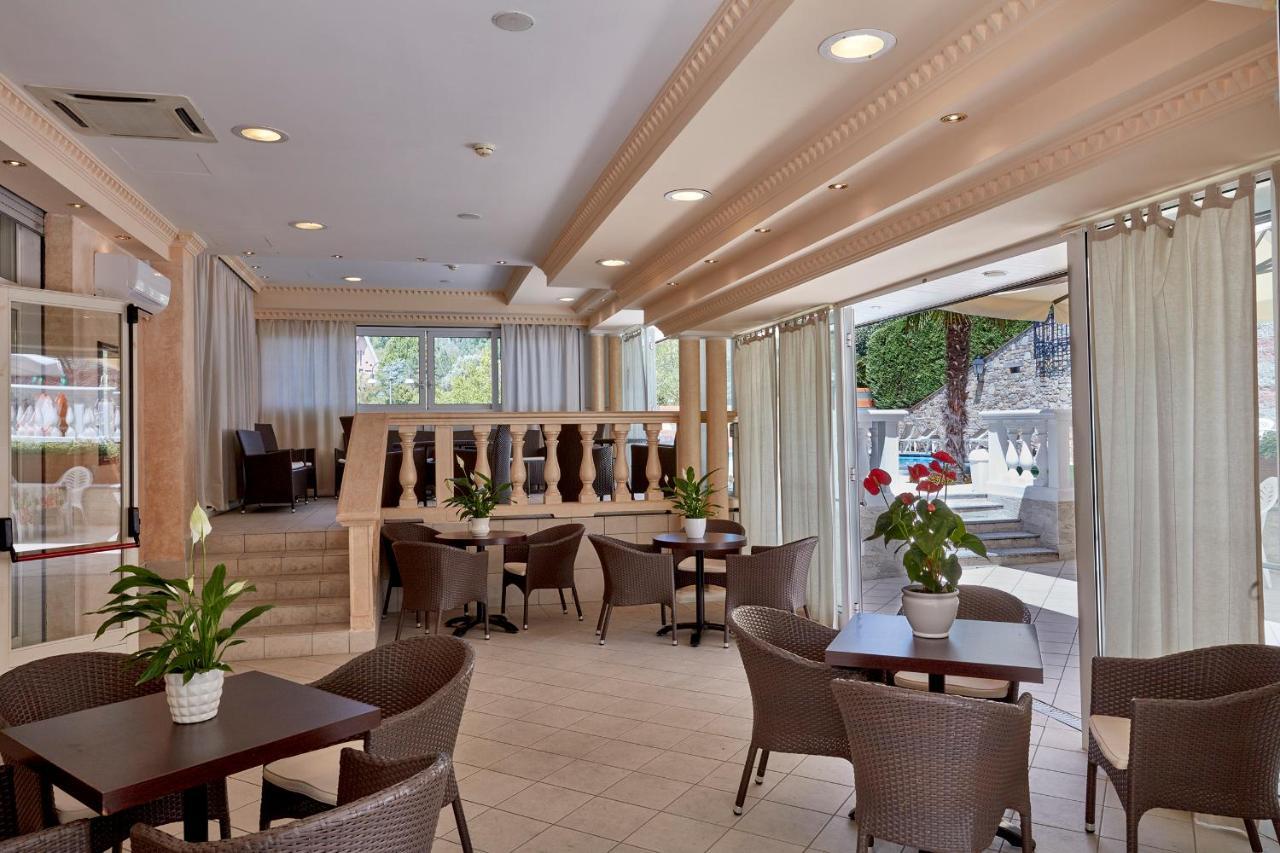 Hotel Plaza Tabiano Terme Exteriér fotografie